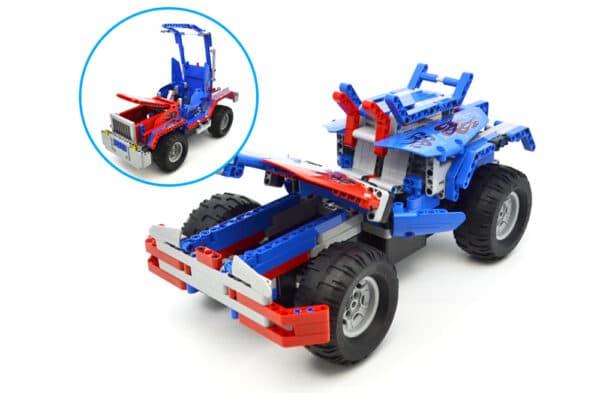 Convey Truck (531 Teile) – Bild 3