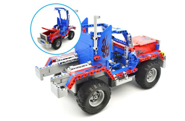 Convey Truck (531 Teile) – Bild 4