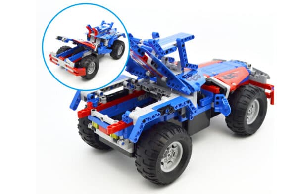 Convey Truck (531 Teile) – Bild 5