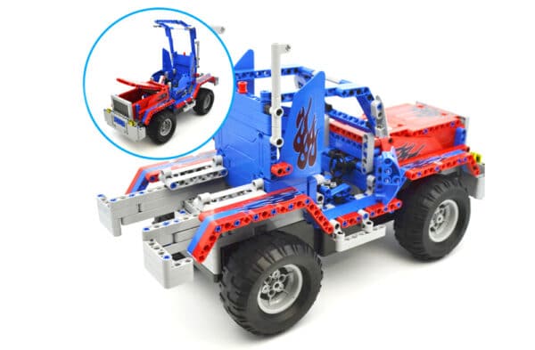 Convey Truck (531 Teile) – Bild 6