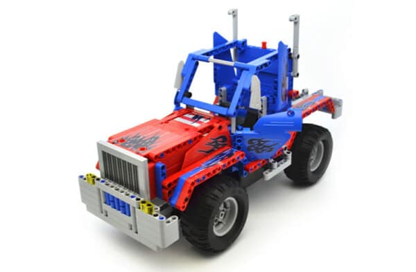 Convey Truck (531 Teile)