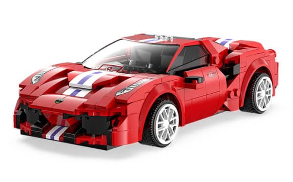 Race Car (306 Teile) (Special Deal) (Special Deal) – Bild 2