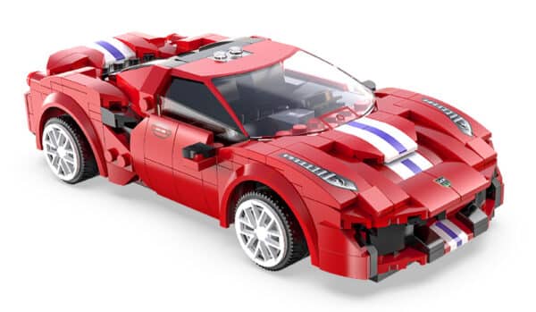 Race Car (306 Teile) (Special Deal) (Special Deal) – Bild 3