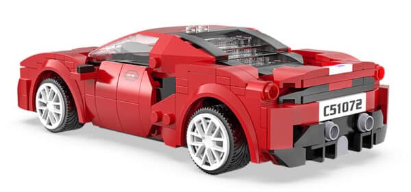 Race Car (306 Teile) (Special Deal) (Special Deal) – Bild 4