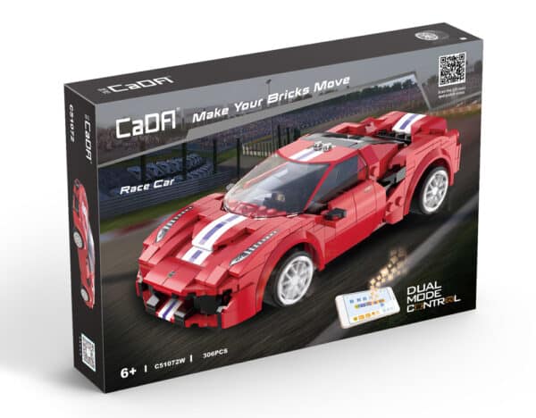 Race Car (306 Teile) (Special Deal) (Special Deal) – Bild 8