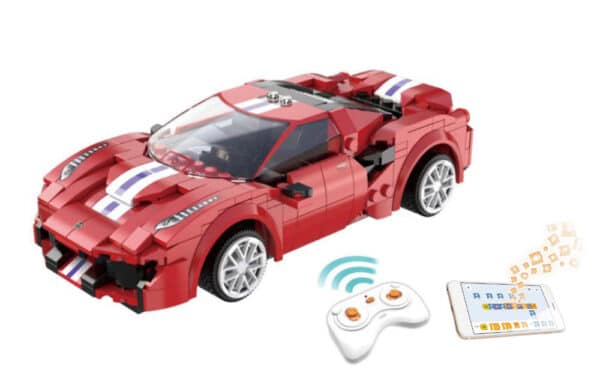 Race Car (306 Teile) (Special Deal) (Special Deal)