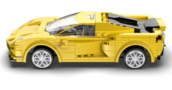 Race Car (289 Teile) (Special Deal) – Bild 2