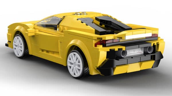 Race Car (289 Teile) (Special Deal) – Bild 3