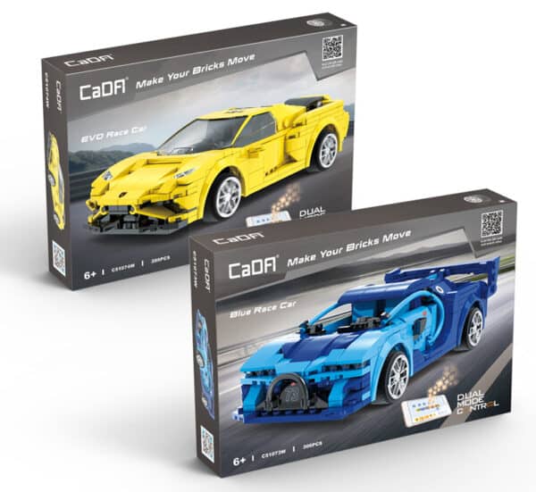 Race Car (289 Teile) (Special Deal) – Bild 7