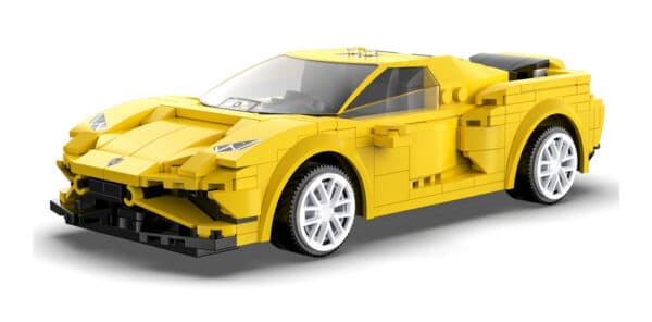 Race Car (289 Teile) (Special Deal)