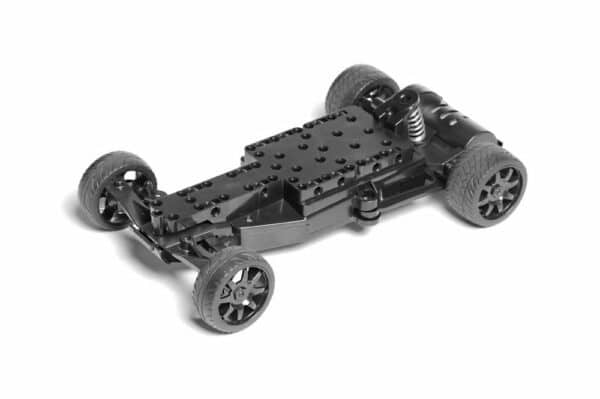Blade Sports Car (432 Teile) – Bild 6