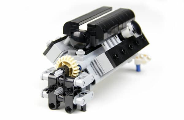 Motor – Bild 2