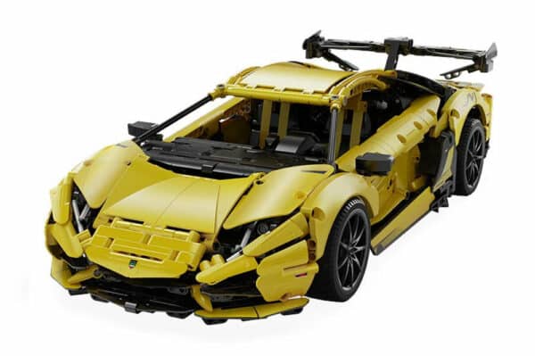 Supercar (1805 Teile) Special Deal