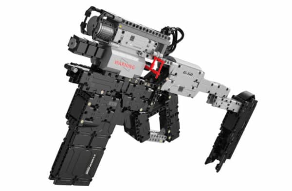 Cyber G58 (800 Teile) – Bild 2