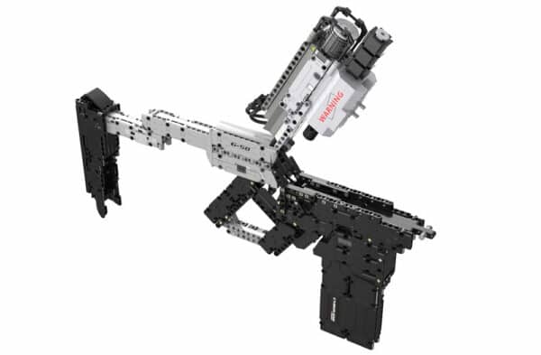 Cyber G58 (800 Teile) – Bild 5