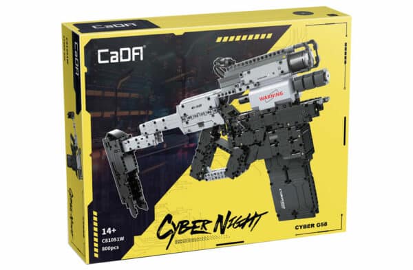 Cyber G58 (800 Teile) – Bild 6