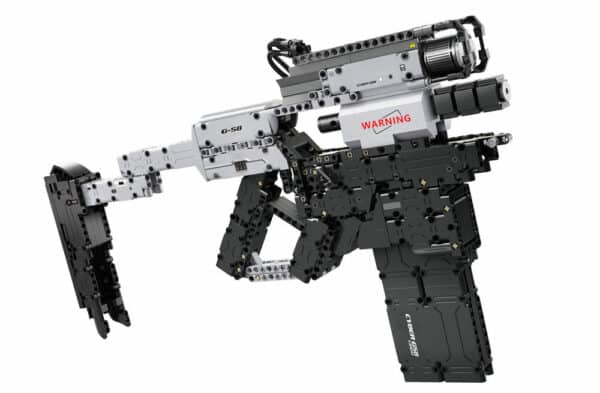 Cyber G58 (800 Teile)