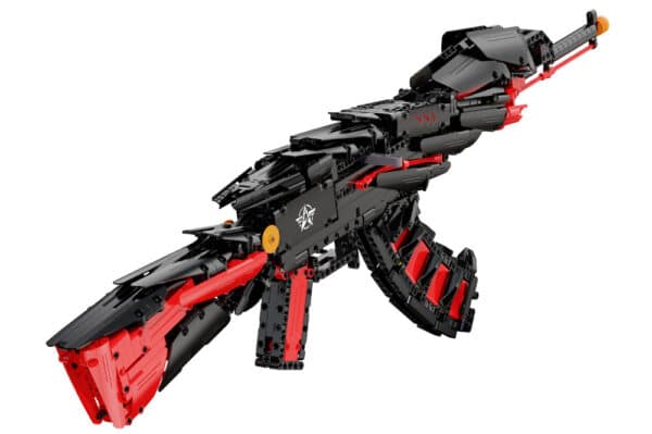 Wilderness Action Scythe (1048 Teile) – Bild 3