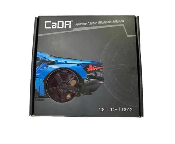 Tuning Räder 770-4 Super Car – Bild 3
