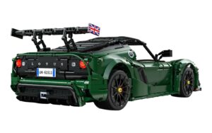 CaDA Lotus Exige Cup 430 1/8 (3730 Teile)