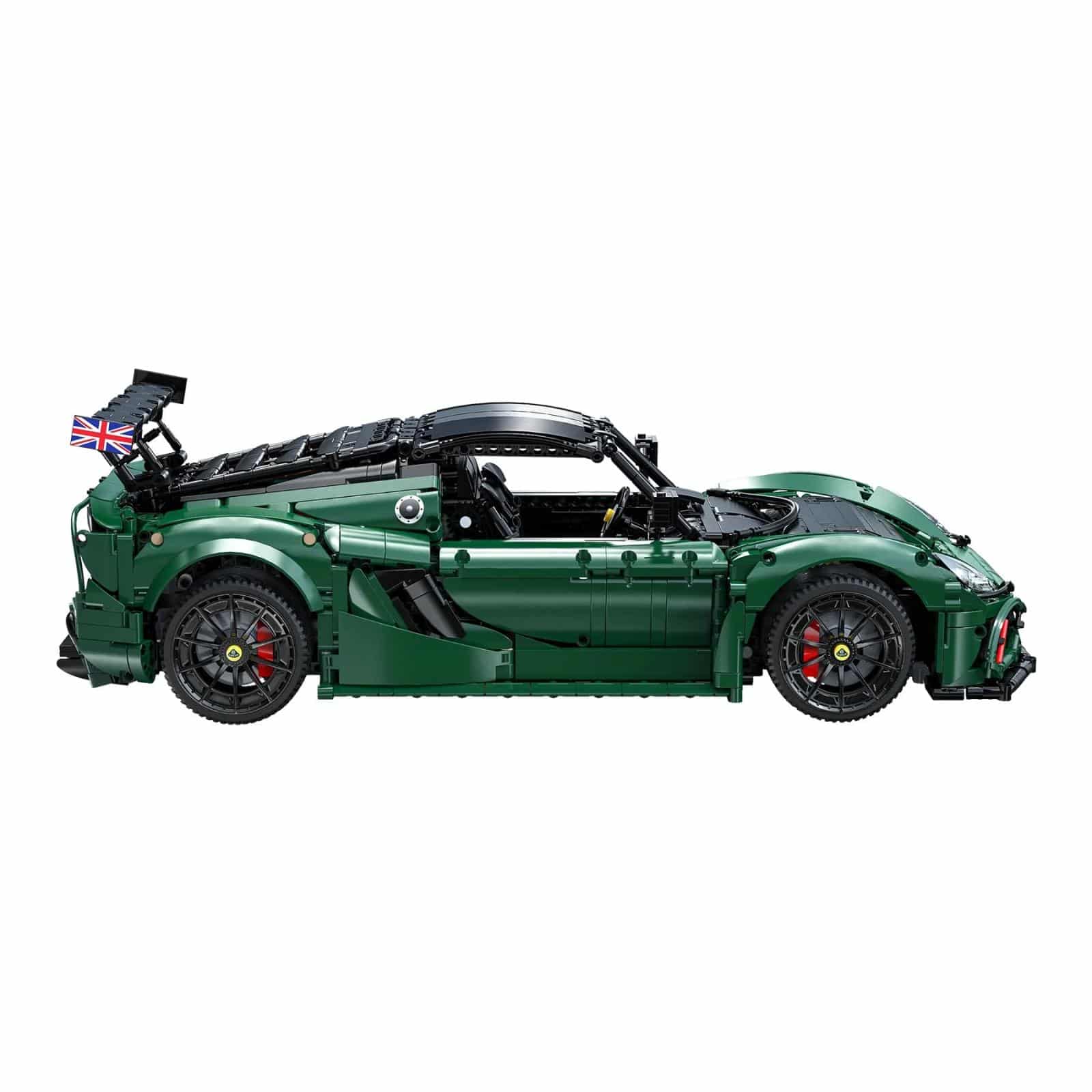 CaDA Lotus Exige Cup 430 1/8 (3730 Teile) – Bild 3