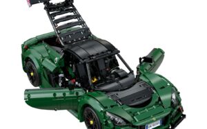 CaDA Lotus Exige Cup 430 1/8 (3730 Teile)