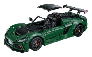 CaDA Lotus Exige Cup 430 1/8 (3730 Teile)