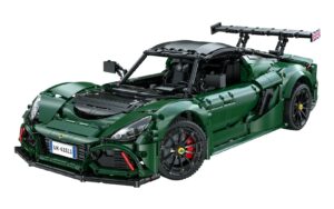 CaDA Lotus Exige Cup 430 1/8 (3730 Teile)