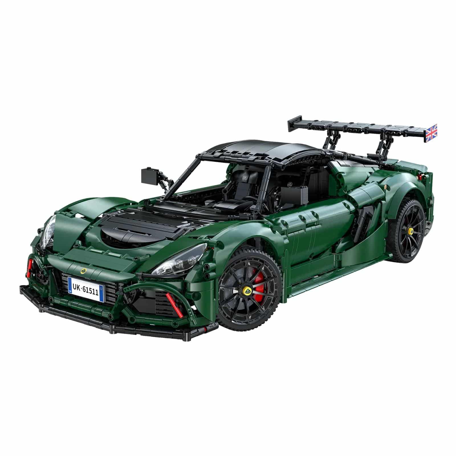 CaDA Lotus Exige Cup 430 1/8 (3730 Teile)
