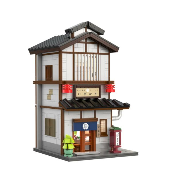 CaDA Japanische Izakaya (1195 Teile) – Bild 2