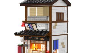CaDA Japanische Izakaya (1195 Teile)