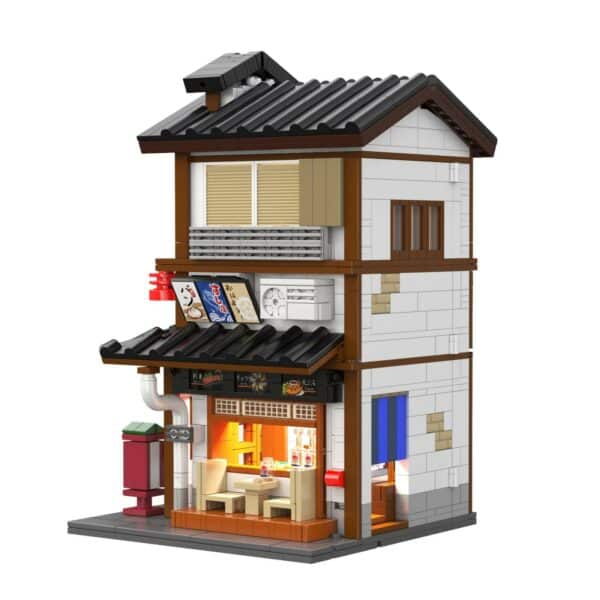 CaDA Japanische Izakaya (1195 Teile) – Bild 3