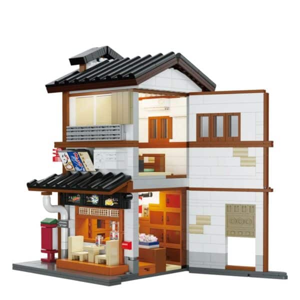 CaDA Japanische Izakaya (1195 Teile) – Bild 4