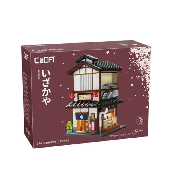 CaDA Japanische Izakaya (1195 Teile) – Bild 6