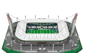 Juventus Stadium / Allianz Stadium (3638 Teile)