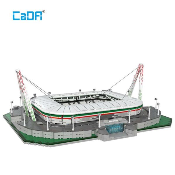 Juventus Stadium / Allianz Stadium (3638 Teile) – Bild 3