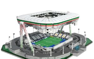 Juventus Stadium / Allianz Stadium (3638 Teile)