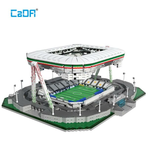 Juventus Stadium / Allianz Stadium (3638 Teile) – Bild 4