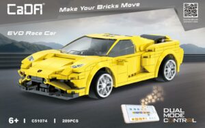 Race Car (289 Teile) (Special Deal)