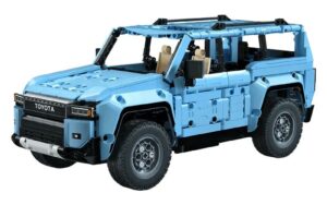CaDA Toyota Prado 1:14 (586 Teile) C51209W