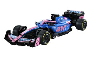 CaDA BWT Alpine F1 Team A525 1/24 (300 Teile) C55024W