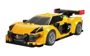 CaDA Renault Sport RS 1/24 (271 Teile) C55037W