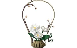 CaDA Blumen Serie – Winterblumen (1001 Teile) C59026W