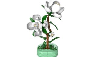 CaDA Blumen Serie – Kamelie (301 Teile) C59029W