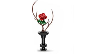 CaDA Blumenserie-Rose C59036W