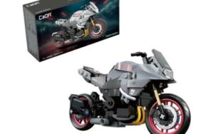 CaDA Suzuki Katana 1/12 (310 Teile) C62052W